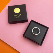 Load image into Gallery viewer, NEW MOON ring