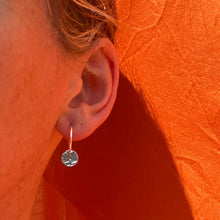 Load image into Gallery viewer, MIX & MATCH charm hoops