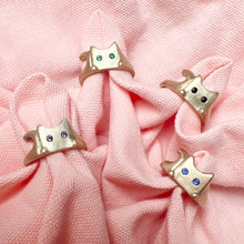 Load image into Gallery viewer, CAT ring