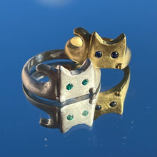 Load image into Gallery viewer, CAT ring