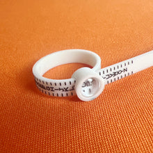 Load image into Gallery viewer, Ring sizer
