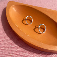Load image into Gallery viewer, New moon studs
