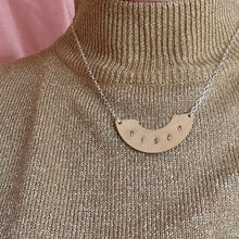 Load image into Gallery viewer, DISCO necklace
