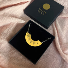 Load image into Gallery viewer, DISCO necklace
