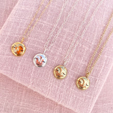 Load image into Gallery viewer, MOON FACE necklace
