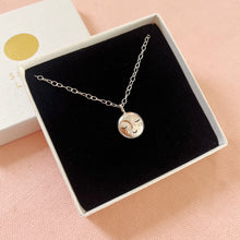 Load image into Gallery viewer, Moon face necklace

