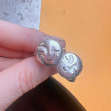 Load image into Gallery viewer, MOON FACE ring
