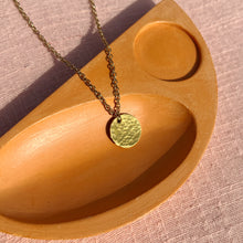 Load image into Gallery viewer, SOLAR necklace

