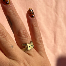 Load image into Gallery viewer, CAT ring
