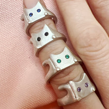 Load image into Gallery viewer, CAT ring
