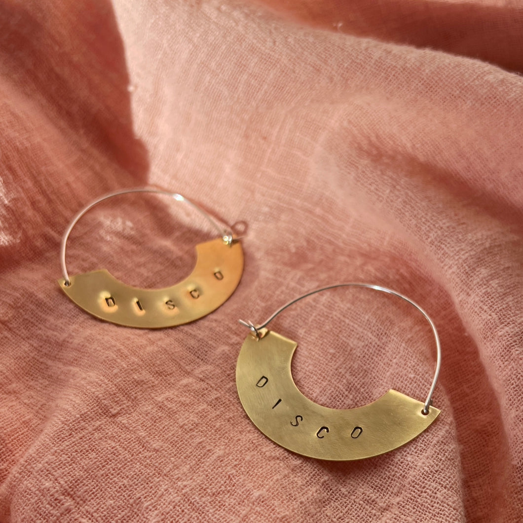 DISCO hoops