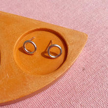 Load image into Gallery viewer, New moon studs

