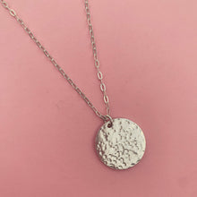 Load image into Gallery viewer, Full moon necklace
